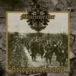 MINENWERFER - Kriegserklärung Re-Release CD